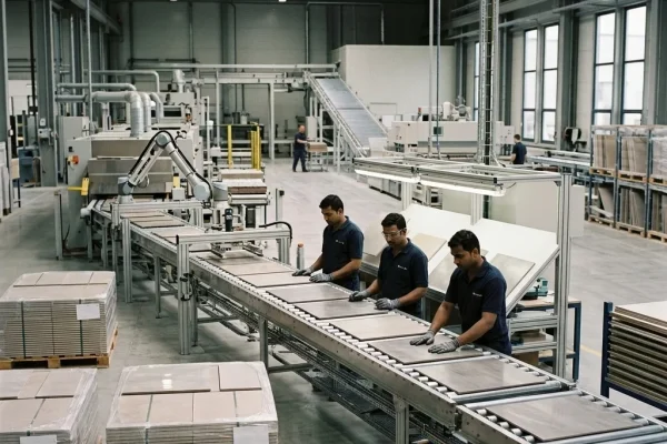 Ceramic Industry