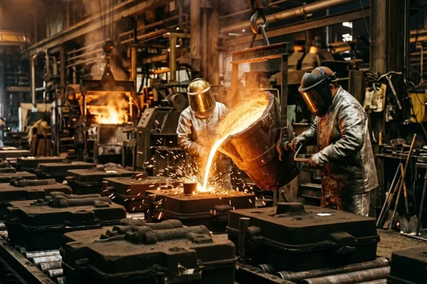Foundry Industry