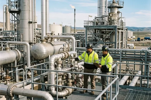 Gas & Energy Sector