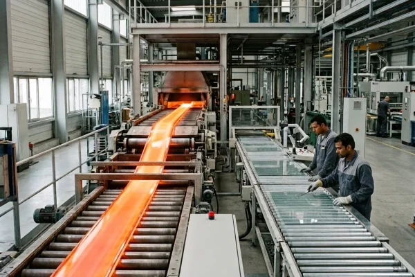 Glass Manufacturing