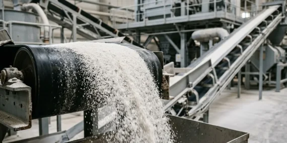 What is Silica Sand