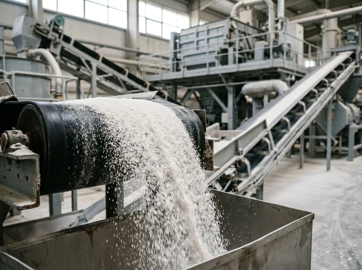What is Silica Sand