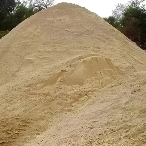 Construction Grade Sand